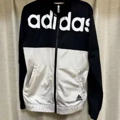 adidas ジャージ 上のみ