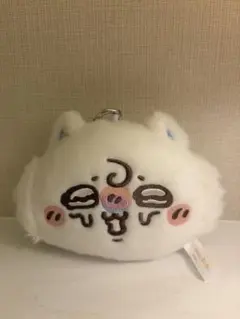ちいかわ Chiikawa Baby ぬいぐるみパスケースポーチ モモンガ