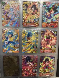 スーパードラゴンボールヒーローズ 38枚まとめ売りセット スーパードラゴンボールヒーローズ cp まとめ売り 38枚 UR付き - メルカリ