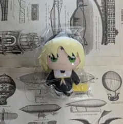 まほやく　リケ　ぬいぐるみのサムネイル