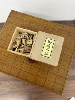 昭和レトロ】出雲大社福こづち／天童特産左馬飾り駒／大型5つ玉