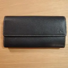 Kitamura キタムラ 長財布 ネイビーのサムネイル