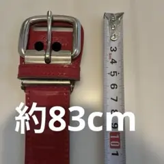 ポルテのベルト　145サイズ(約83㌢)のサムネイル