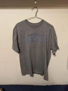NIKE グレー Tシャツ XL