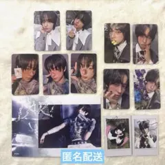 &TEAM Back to Life トレカセット Taki