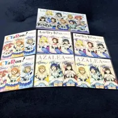 ラブライブ! サンシャイン!! ファミマ ステッカー マルチホルダー