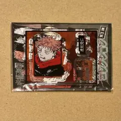 【呪術廻戦】虎杖悠仁 アクリルフィギュアコレクション 領域展開フェア