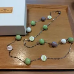 SALVIATI ロング ネックレス