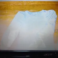 earth music&ecology　カットソー　長袖　Mサイズ