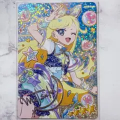 ひみつのアイプリ　カード　みつき　サイン