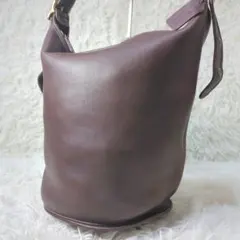 ✨美品✨ COACH オールドコーチ USA ショルダーバッグ ワンショルダー