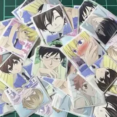 桜蘭高校ホスト部 シール 8種類 11セット