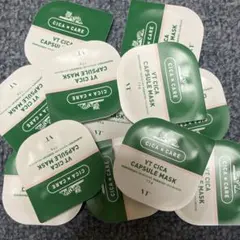 VT CICA CAPSULE MASK 7.5g セット