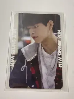 straykids MIXTAPE スンミン　封入トレカ