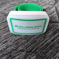 2026年最新】Mrs. GREEN APPLE ラバーバンドの人気アイテム - メルカリ