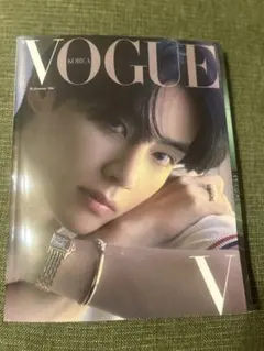 VOGUE KOREA 2022年10月号 V特集