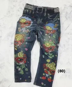 ヒス（80）パンツ