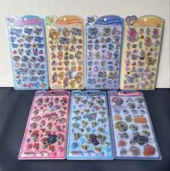 【正規日】うるちゅる POP SEAL 7種セット まとめ売り