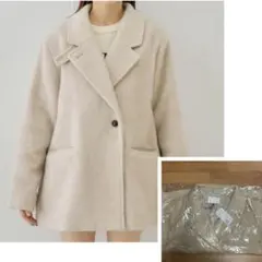 chico ピーコート