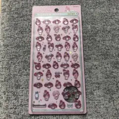 ボンボドロップシール マイメロミニ 新品未開封 サンリオ