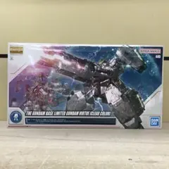 2026年最新】MG 1/100 ガンダムベース限定 ガンダムヴァーチェ [クリア