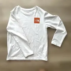 THE NORTH FACE 長袖カットソー キッズ150cm UVカット