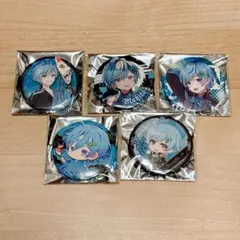 まひとくん 缶バッジ
