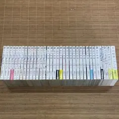 フットボールネーション 1〜18巻＋関連本4冊の22冊セット 大武 ユキ