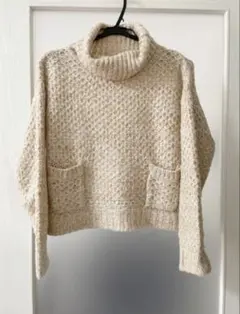 マジェスティックレゴン ニット