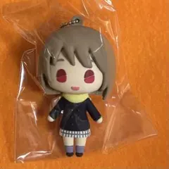 ラブライブ 虹ヶ咲 ラバーフィギュア 冬制服 中須かすみ