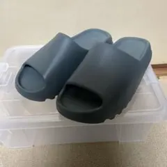 2025年最新】adidas yeezy slide 27.5の人気アイテム - メルカリ