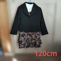 フォーマルドレスセット 花柄