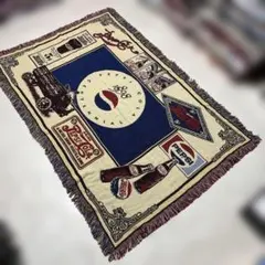 【超メルカリ市限定価格！】Pepsi ペプシ ラグ VINTAGE RUG 2026年最新】PEPSI ラグ・カーペットの人気アイテム - メルカリ