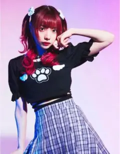 Jamie エーエヌケー ぐるぐるにくきゅうTeのサムネイル