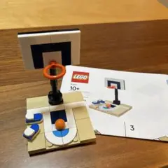 LEGO Hoop 49ピース バスケットボール　レゴ　NIKEコラボ
