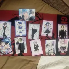 俺クロ ブロマイド アクスタ 缶バッジ まとめ売り バラ売り可 俺クロ ブロマイド 【バラ売り】 - メルカリ