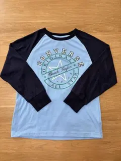 CONVERSE 長袖カットソー 140