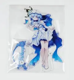 ショアキーパー　アクリルスタンド【鳴潮　Chobi】