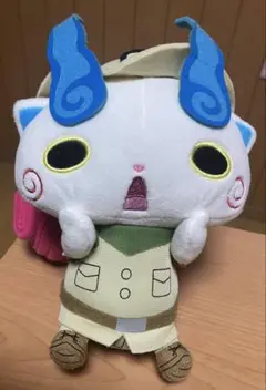 妖怪ウォッチ ヨロズマート なまはげ DX くったり ぬいぐるみ 2017