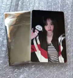 babymonster 上海 ポップアップ購入特典 トレカアヒョン