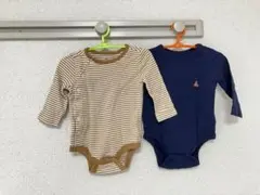 baby gap ベビー肌着 3-6ヶ月 セット