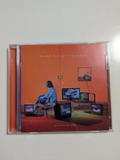 Seven Girls' H(e)avens キタニタツヤ　シールあり