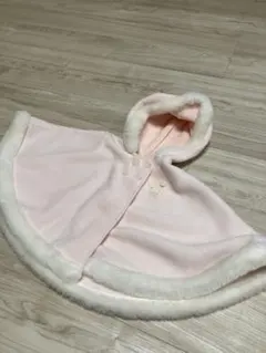 ファミリア　ポンチョ　60〜90