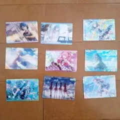プロセカ ウエハースカード モアジャン モモジャン