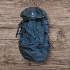 Haglöfs MILA 35 バックパック ブラック - メルカリ