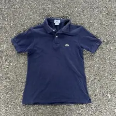 【未使用】ラコステ ダークブルー ポロシャツ US XL LACOSTE（ラコステ） ポロシャツ ポロ CLASSIC FIT L.12.12 POLO SHIRT