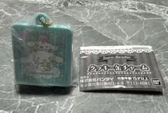 サンリオキャラクターズ クッキー缶チャーム シナモロール