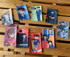 名探偵コナン ウエハースシール 9枚