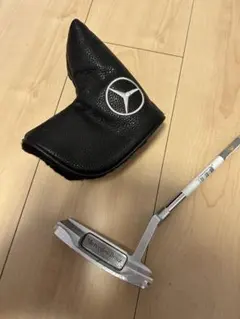 Mercedes-Benz x Cobra コラボ 限定パターレフティ34インチのサムネイル