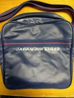 お値下げ！ヴィンテージJAPAN AIR LINES ショルダーバッグのサムネイル